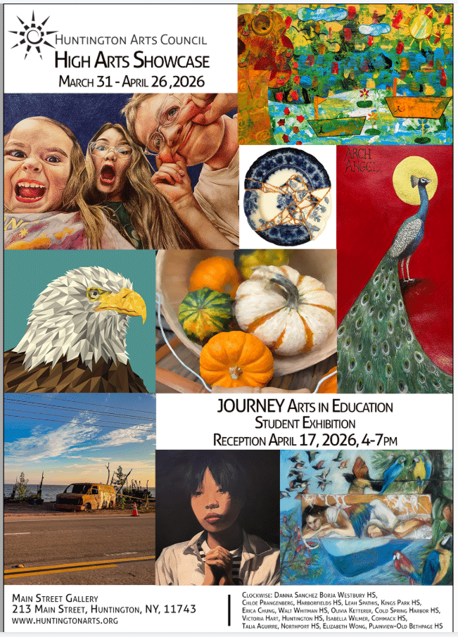 High Arts Showcase - Huntington Arts Council - Free