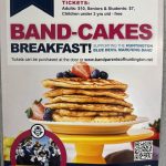 Band-Cakes Breakfast - Halesite Fire Department