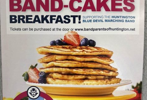 Band-Cakes Breakfast - Halesite Fire Department