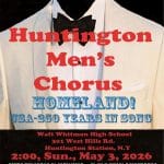 huntington mens chorus