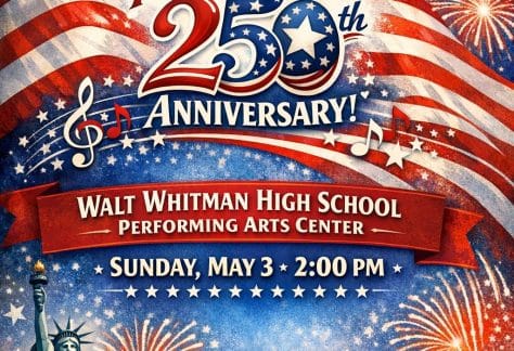 Huntington Men's Chorus - Homeland! USA - 250 Years in Song