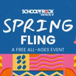 Spring Fling Music Festival at School of Hard Rock - Free