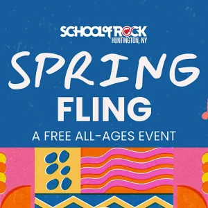 Spring Fling Music Festival at School of Hard Rock - Free