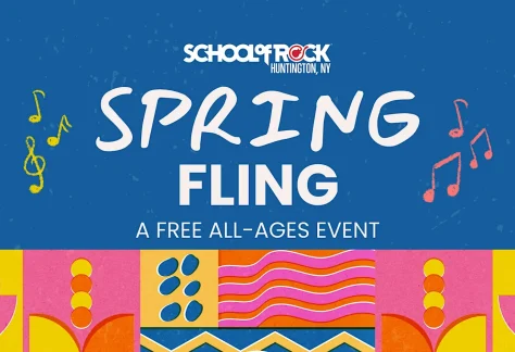 Spring Fling Music Festival at School of Hard Rock - Free