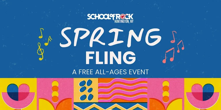 Spring Fling Music Festival at School of Hard Rock - Free