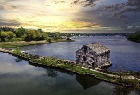 Lefferts Tide Mill Tour
