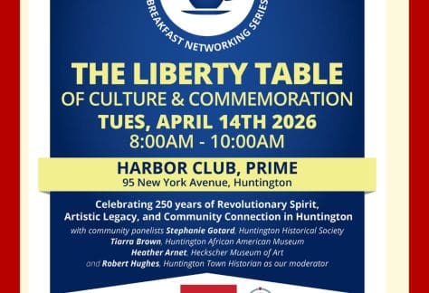The Liberty Table of Culture and Commeration