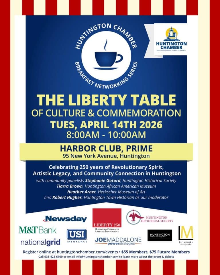 The Liberty Table of Culture and Commeration