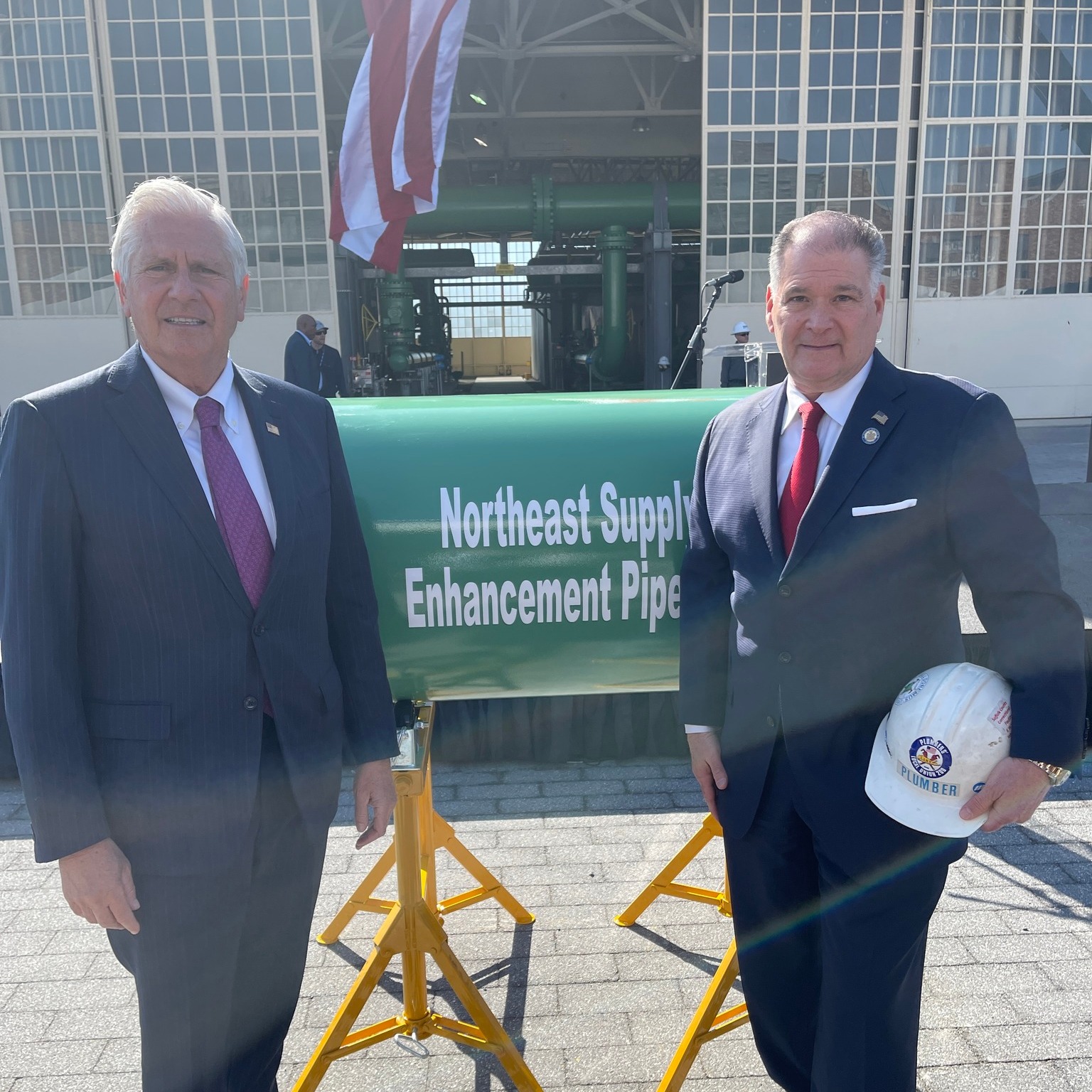 Senator Mario Mattera