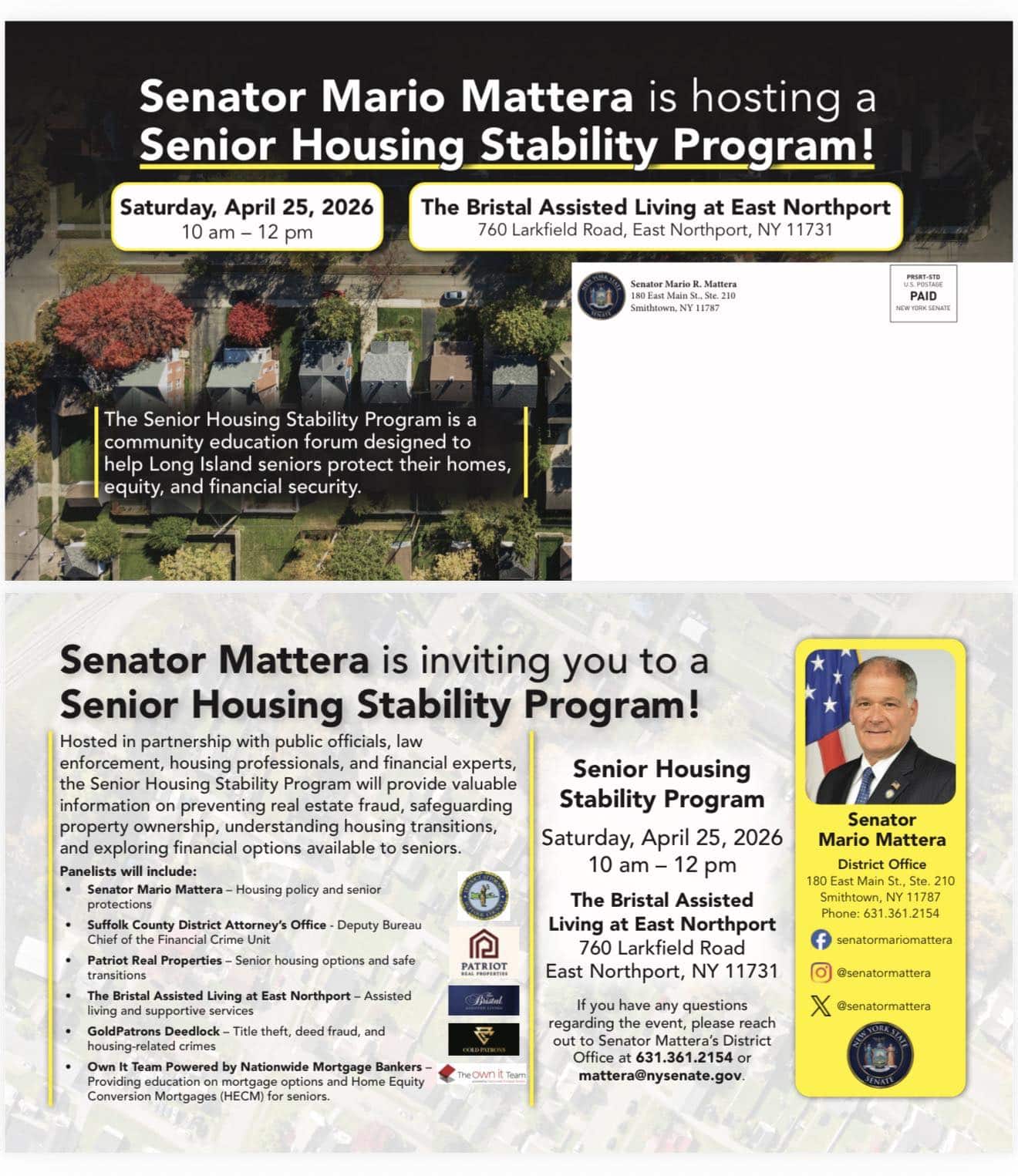 Scams, Housing, and Financial Protection