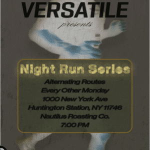Versatile Night Run - Nautilus Roasting Co. - Free
