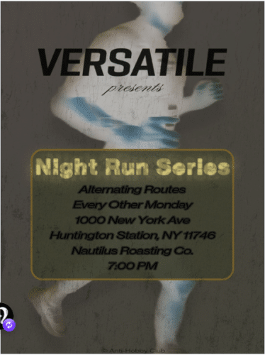 Versatile Night Run - Nautilus Roasting Co. - Free