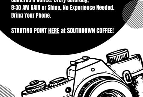 Northport Harbor Photowalk - Every Saturday - Free