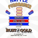 Huntington Youth Court Raffle Fundraiser at Rust and Gold