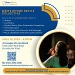 2026 Write Rhyme Recite Collective