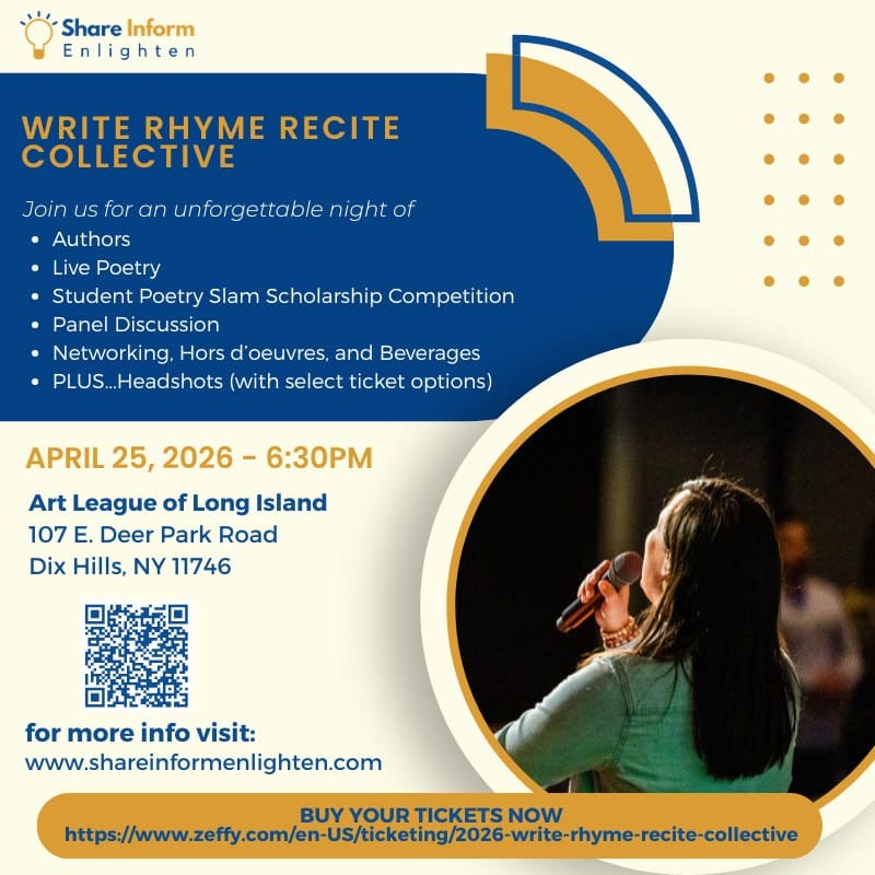 2026 Write Rhyme Recite Collective