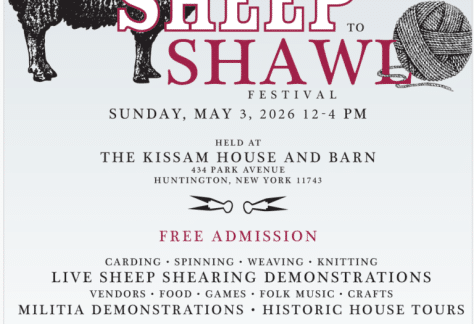 Sheep To Shawl Festival - Free
