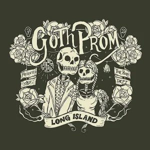 Long Island Goth Prom - Post-Punk Formal