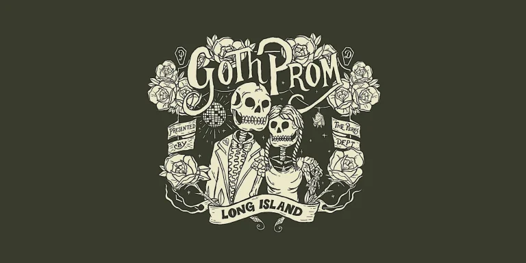 Long Island Goth Prom - Post-Punk Formal