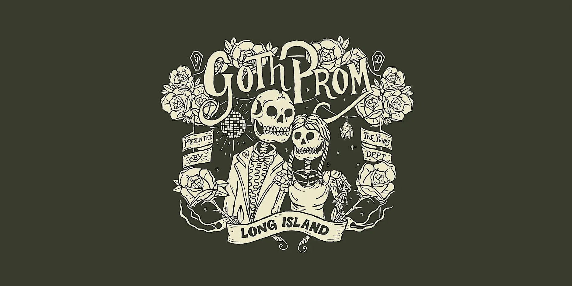 Long Island Goth Prom – Post-Punk Formal