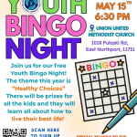 Youth Bingo Night - AWARE - Free