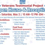 Veteran's Testimonial Project - Free