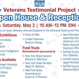Veteran's Testimonial Project - Free