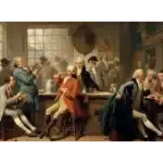 Coffee, Tea, and Liberty