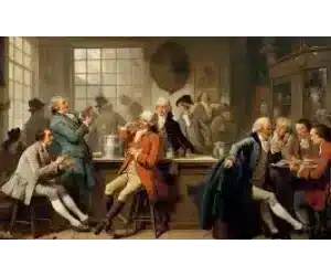 Coffee, Tea, and Liberty