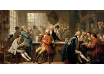 Coffee, Tea, and Liberty