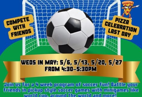 YDA Soccer Show-down - Grades 5-8