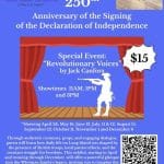 Revolutionary Voices - Walt Whitman Birthplace