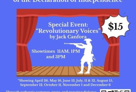 Revolutionary Voices - Walt Whitman Birthplace