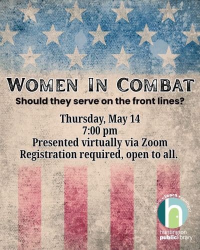 Women In Combat - Virtual - Free