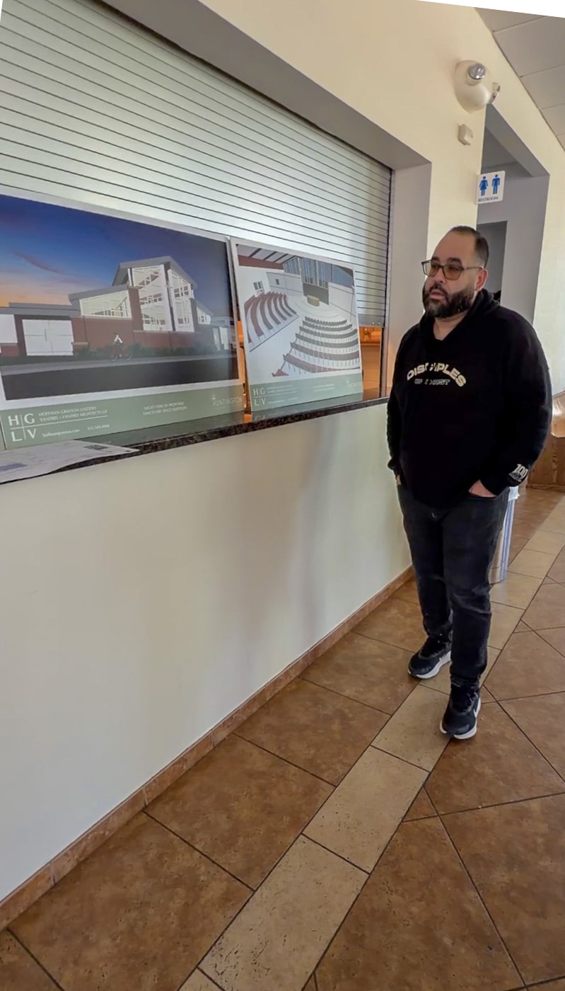 Pastor Danny Rivera walks us through Huntington Assembly's expansion plans. Huntington Assembly Centennial Gala Supports Expanded Community Services