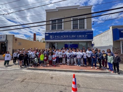 THANK YOU to ALL of the Volunteers! Huntington Station Latin Quarter and Huntington Matters Host 16th Annual Spring Cleanup
