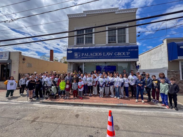 THANK YOU to ALL of the Volunteers! Huntington Station Latin Quarter and Huntington Matters Host 16th Annual Spring Cleanup