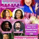 Out of Control Comedy - Happy Mothers Day Edition