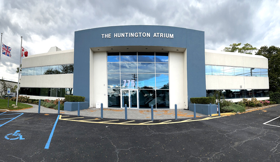 Huntington Atrium