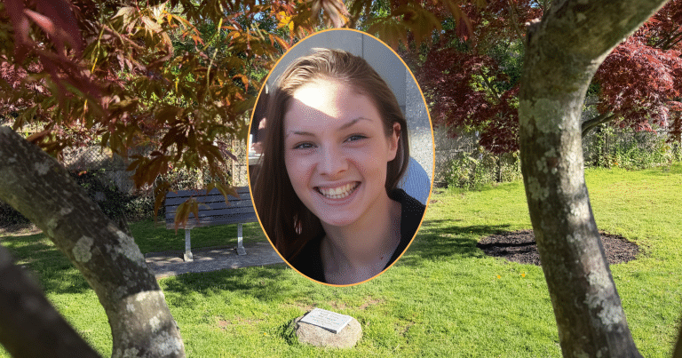 Sarah Strobel and her Depot Road Park Memorial. The Hidden Final Chapter of Sarah Strobel’s Murder Case