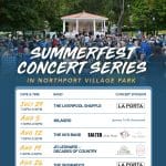 Northport Summerfest Concerts - FREE