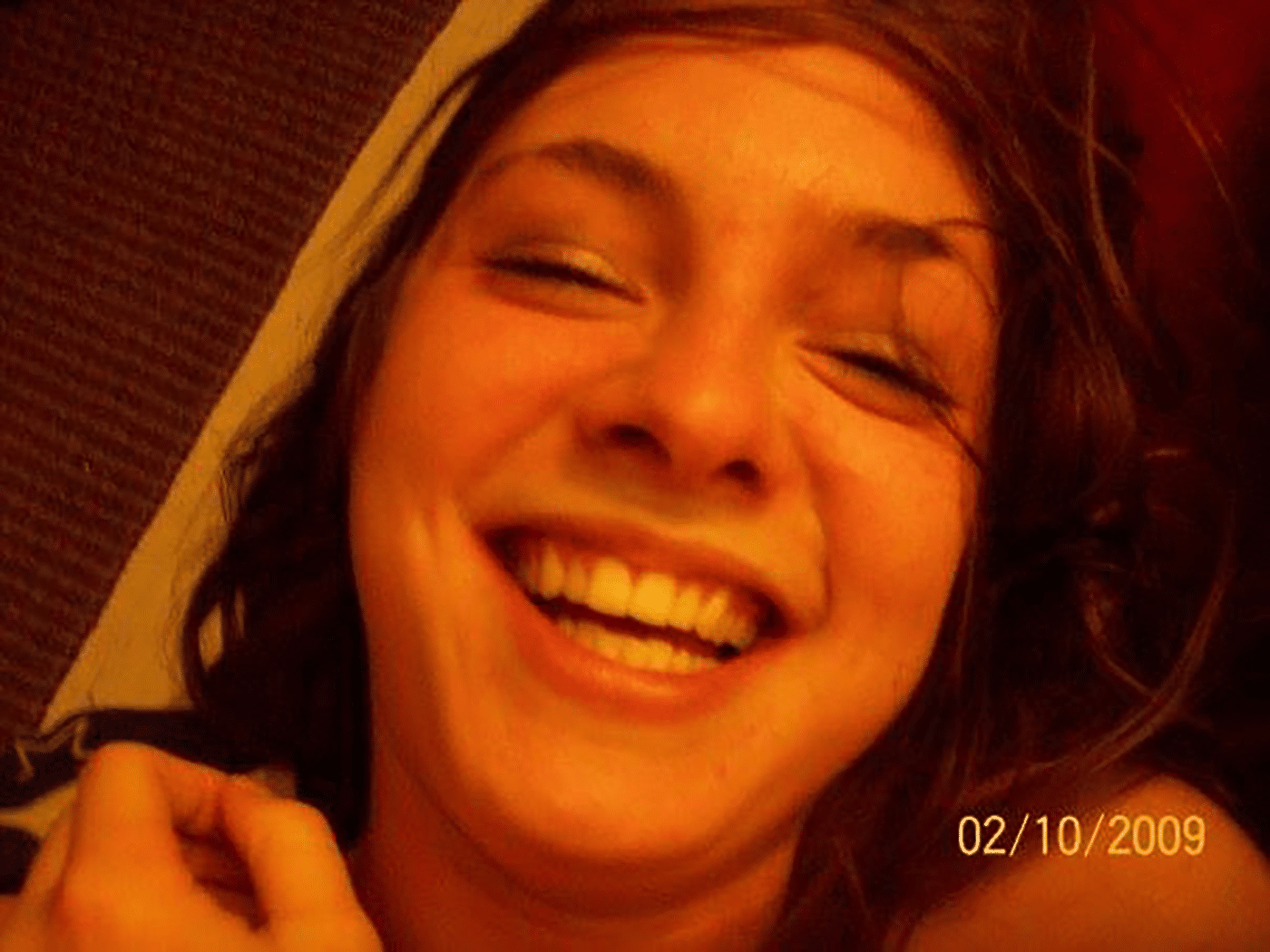 Sarah Strobel in 2009. The Hidden Final Chapter of Sarah Strobel’s Murder Case