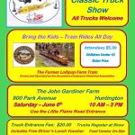 Double Clutch Classic Truck Show
