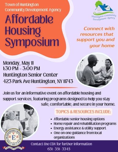 Affordable Housing Symposium - Free