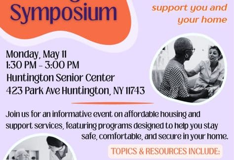 Affordable Housing Symposium - Free