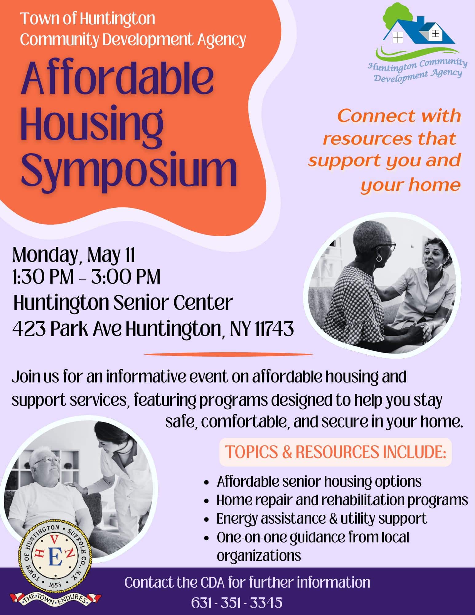 Affordable Housing Symposium - Free