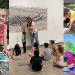 Summer Drop In Workshops - Ages 5-10