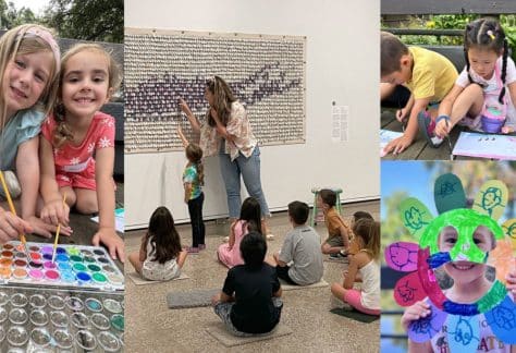 Summer Drop In Workshops - Ages 5-10