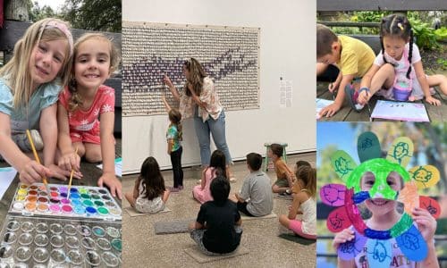 Summer Drop In Workshops - Ages 5-10