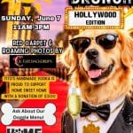 Barkin' Brunch Hollywood Style Fundraiser - free